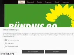 Sites similar to gruene-norderney.de
