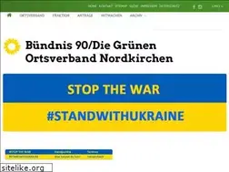 Sites similar to gruene-nordkirchen.de