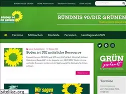 Sites similar to gruene-oldenburg.de