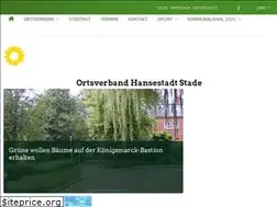 Sites similar to gruene-ov-stade.de
