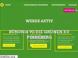 Sites similar to gruene-pi.de