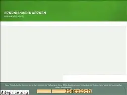 Sites similar to gruene-rkn.de