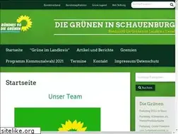 Sites similar to gruene-schauenburg.de
