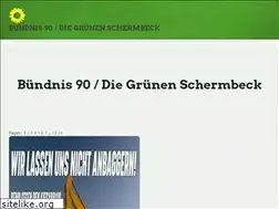 Sites similar to gruene-schermbeck.de