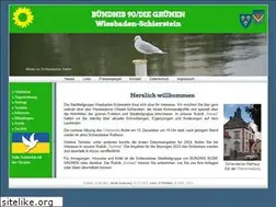 Sites similar to gruene-schierstein.de