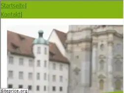 Sites similar to gruene-sg.ch