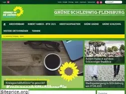 Sites similar to gruene-sl-fl.de