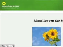 Sites similar to gruene-speyer.de