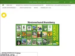 Sites similar to gruene-starnberg.de