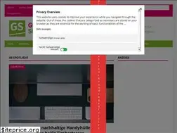 Sites similar to gruene-startups.de