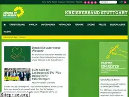 Sites similar to gruene-stuttgart.de