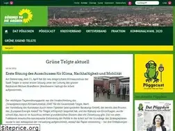 Sites similar to gruene-telgte.de