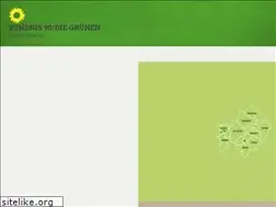 Sites similar to gruene-unterfranken.de