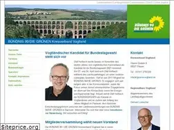 Sites similar to gruene-vogtland.de