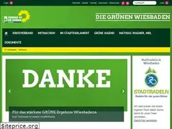 Sites similar to gruene-wiesbaden.de