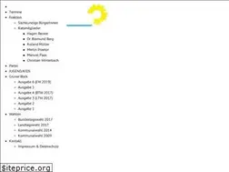 Sites similar to gruene-willich.de