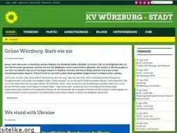Sites similar to gruene-wuerzburg.de