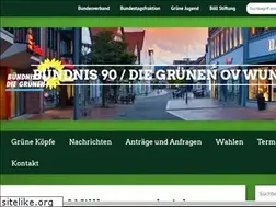 Sites similar to gruene-wunstorf.com