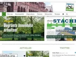 Sites similar to gruene-xhain.de