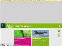 Sites similar to gruene-zh.ch
