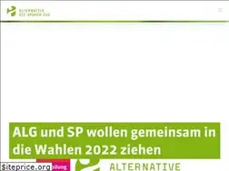 Sites similar to gruene-zug.ch