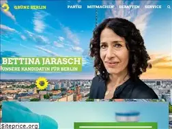 Sites similar to gruene.berlin
