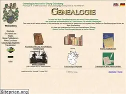 Sites similar to grueneberg-lenzen.de