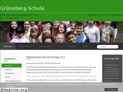 Sites similar to grueneberg-schule.de
