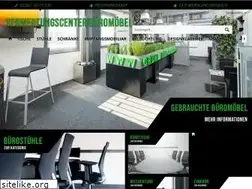 Sites similar to gruenebueromoebel.de
