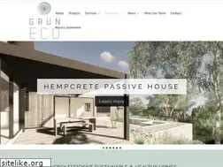 Sites similar to gruenecodesign.com.au