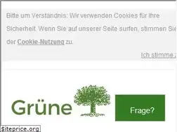 Sites similar to grueneerde.com