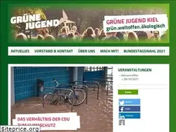 Sites similar to gruenejugend-kiel.de