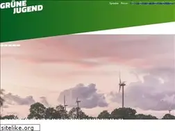 Sites similar to gruenejugend.de