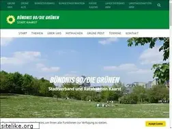 Sites similar to gruenekaarst.de