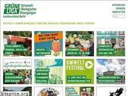 Sites similar to grueneliga-berlin.de