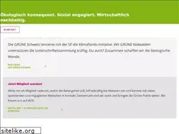 Sites similar to gruenenidwalden.ch