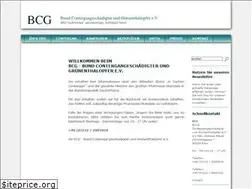 Sites similar to gruenenthal-opfer.de
