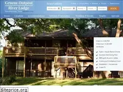 Sites similar to grueneoutpostlodge.com