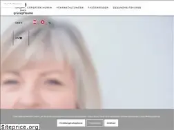 Sites similar to gruenepflaume.de