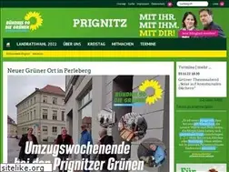 Sites similar to grueneprignitz.de