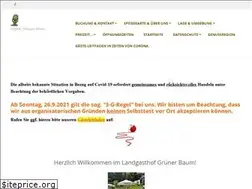 Sites similar to gruener-baum-losau.de