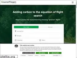 Sites similar to gruener-fliegen.de