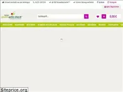 Sites similar to gruener-garten-shop.de