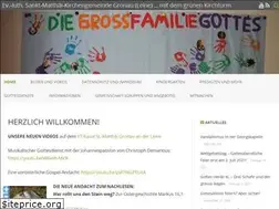 Sites similar to gruener-kirchturm.de
