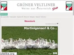 Sites similar to gruener-veltliner.de