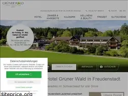 Sites similar to gruener-wald.de