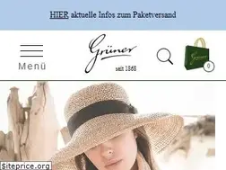 Sites similar to gruener.at