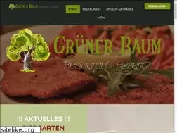 Sites similar to gruenerbaumfreiburg.de