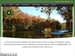 Sites similar to grueneriverco.com