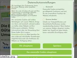 Sites similar to gruenerstromlabel.de